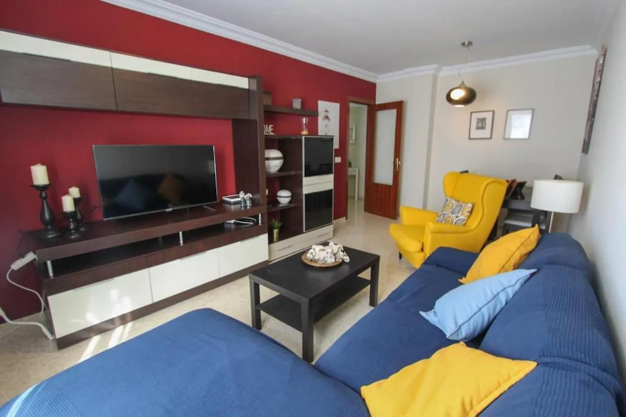 Apartamento El Molino At Home Frigiliana Španělsko