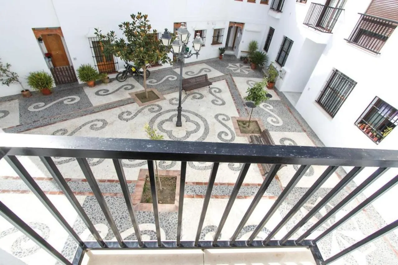 Apartamento El Molino At Home Frigiliana 0*,  Španělsko