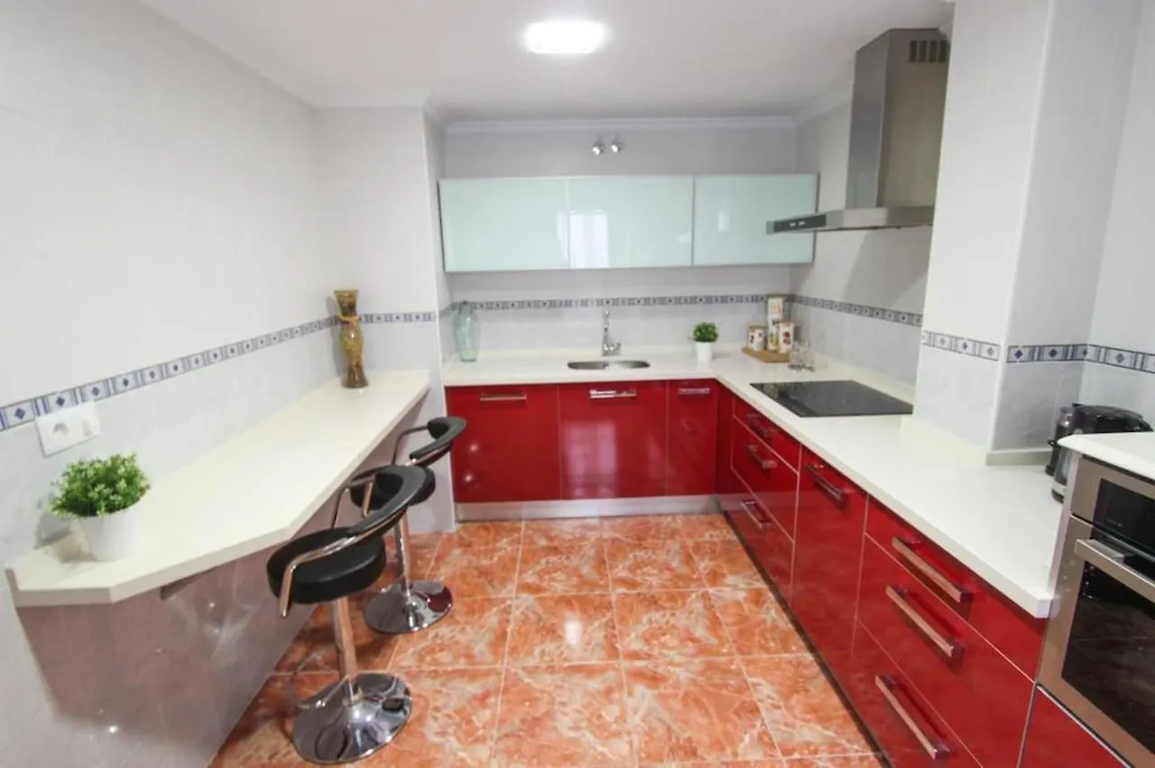 Apartamento El Molino At Home Frigiliana