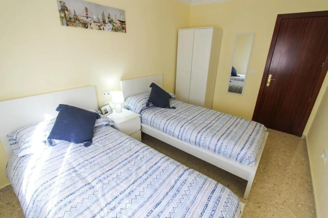 Apartamento El Molino At Home Frigiliana España