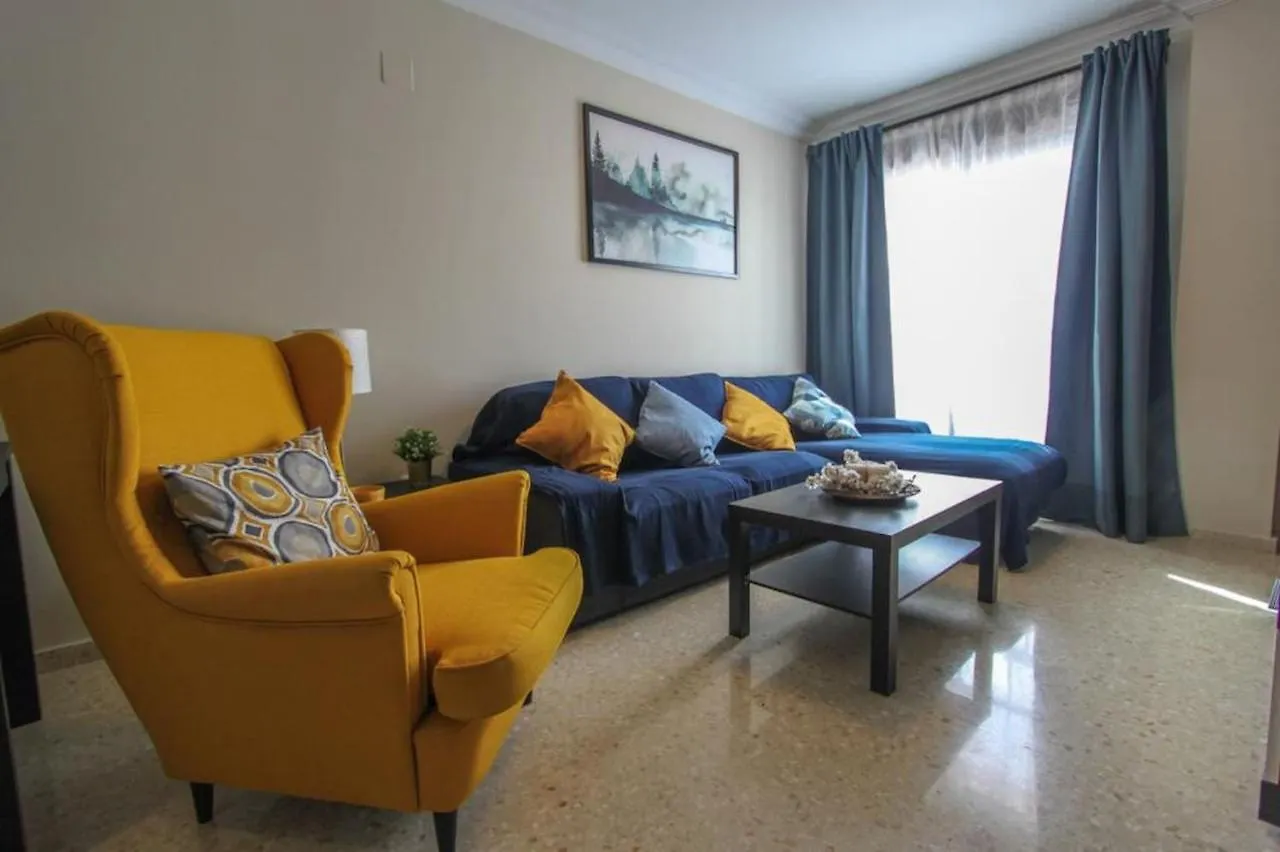 Apartamento El Molino At Home Frigiliana