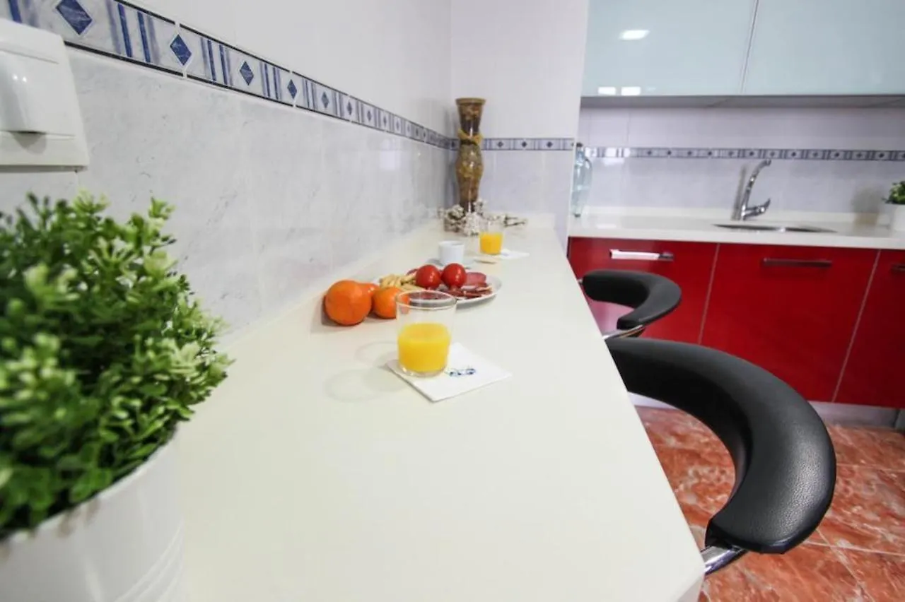 Apartamento El Molino At Home Frigiliana 0*,