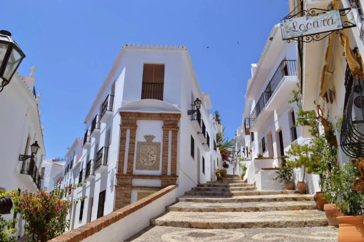 Apartamento El Molino At Home Frigiliana 0*,