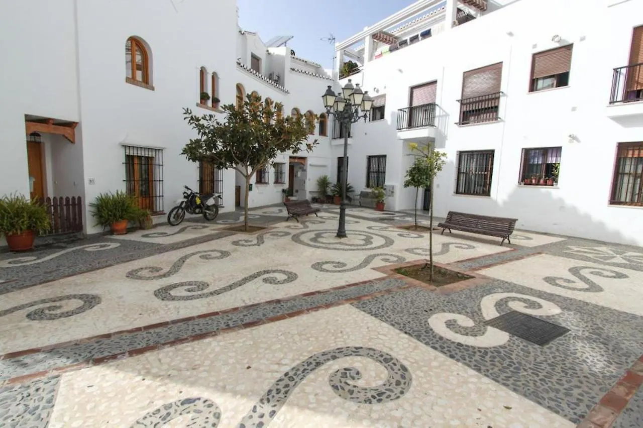 Apartamento El Molino At Home Frigiliana